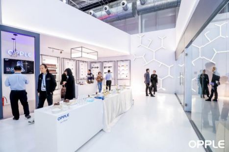 歐普照明 用光點(diǎn)亮零售業(yè)的可見(jiàn)經(jīng)濟(jì)價(jià)值與高品質(zhì)生活