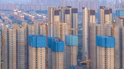 全國房地產(chǎn)開發(fā)投資上半年同比下降7.9%，國家統(tǒng)計(jì)局 逐步呈現(xiàn)企穩(wěn)態(tài)勢